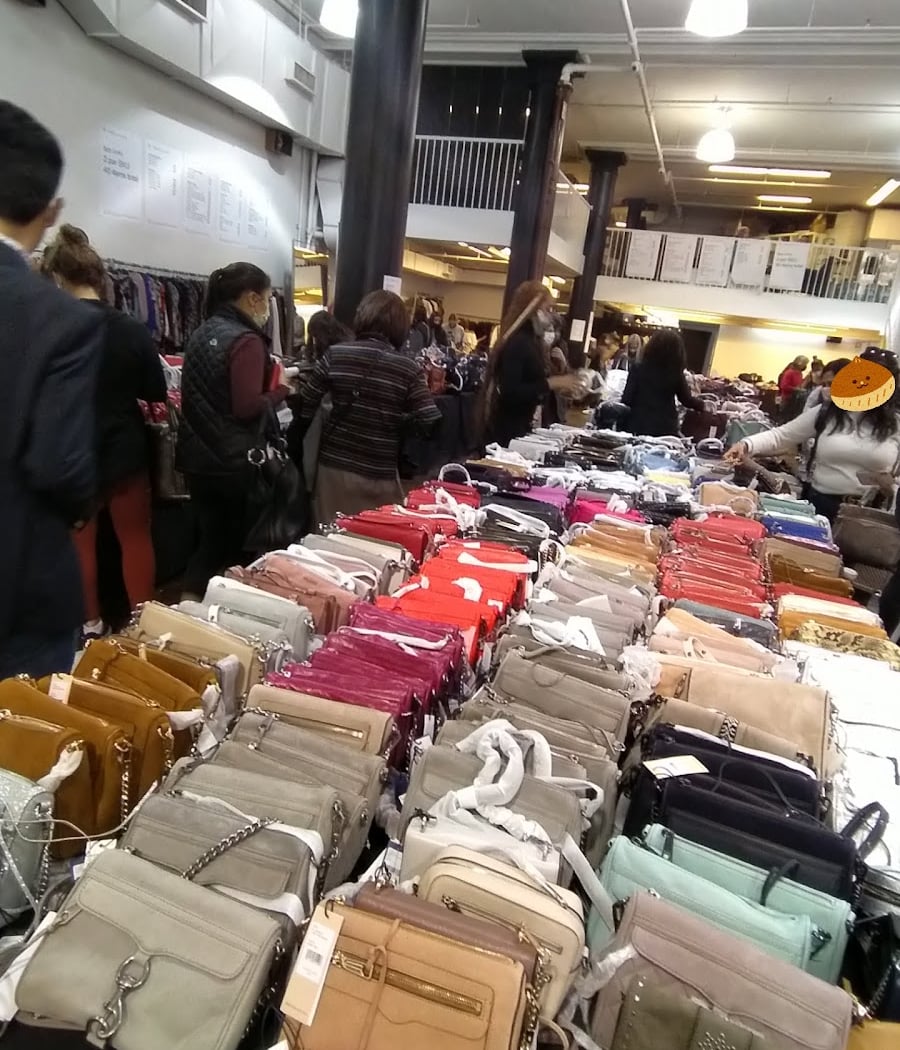 260 Sample Sale, NoMad 1
