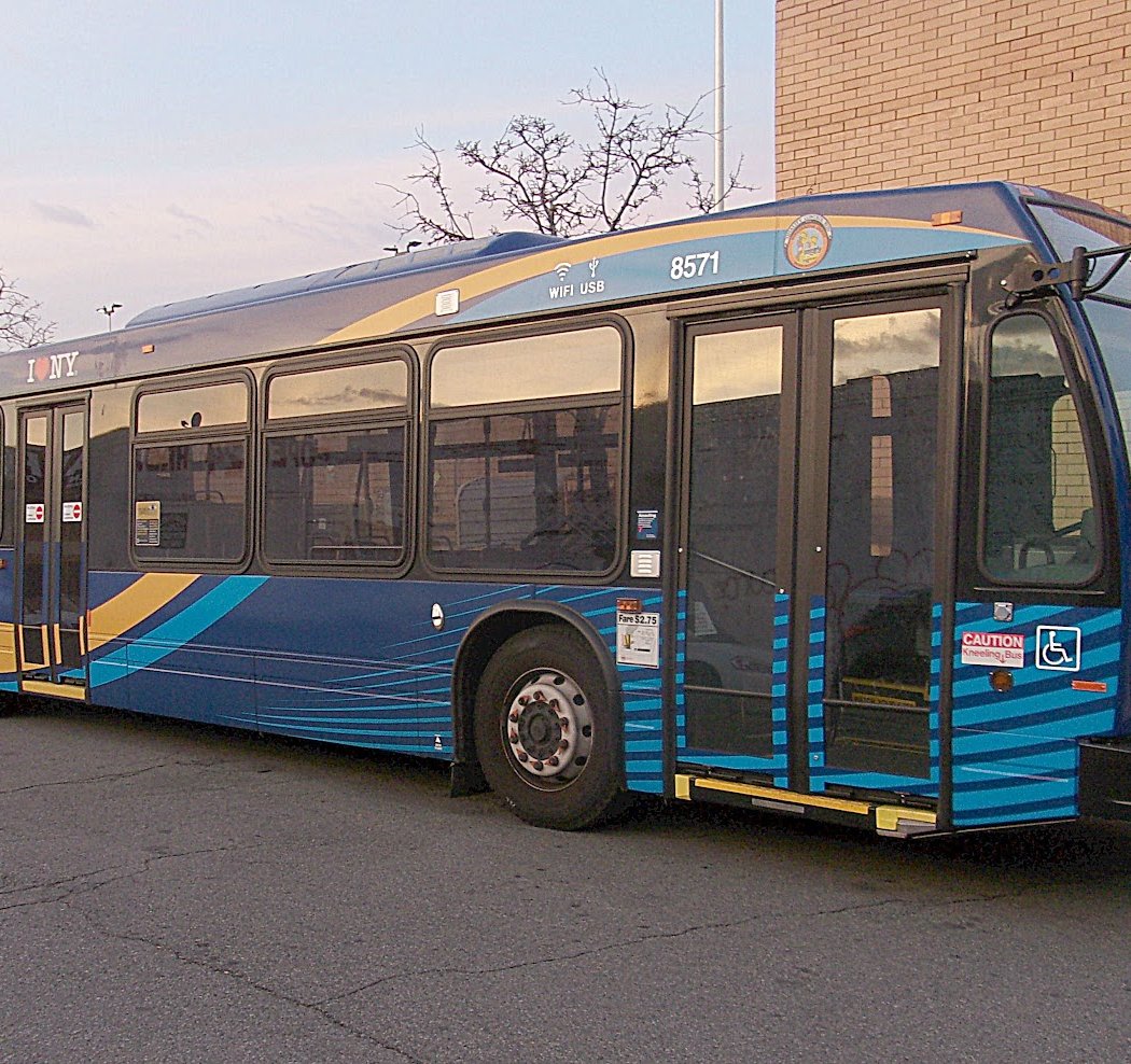 Kingsbridge Bus Depot 1