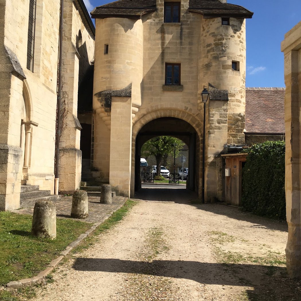 Paroisse de Cergy - Église Saint Christophe 3
