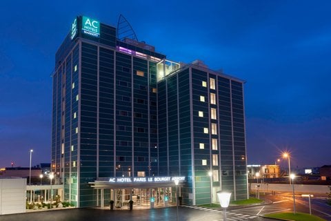 AC Hotel Paris Le Bourget Airport 2