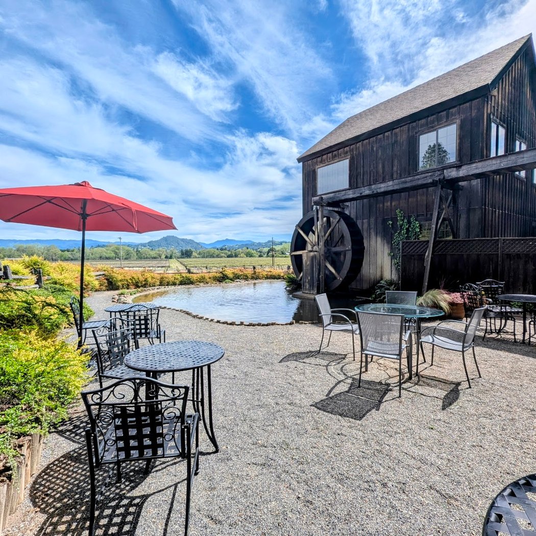 Wine Blending and BBQ Lunch 3