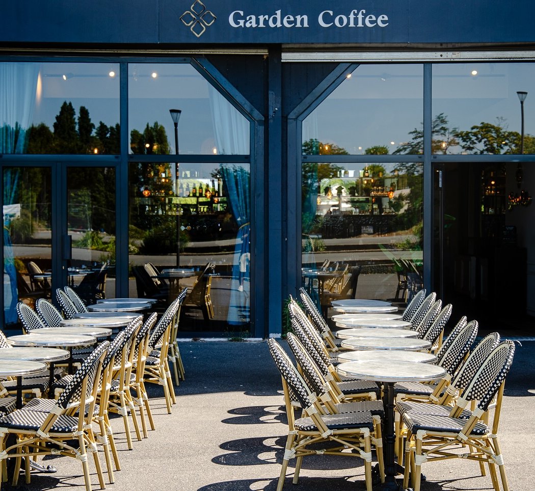 Garden Coffee 3