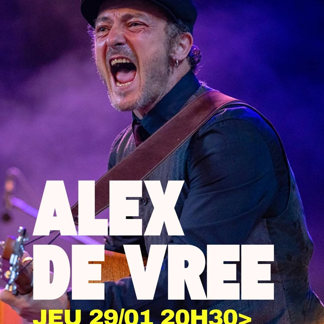 ALEX DE VREE 1