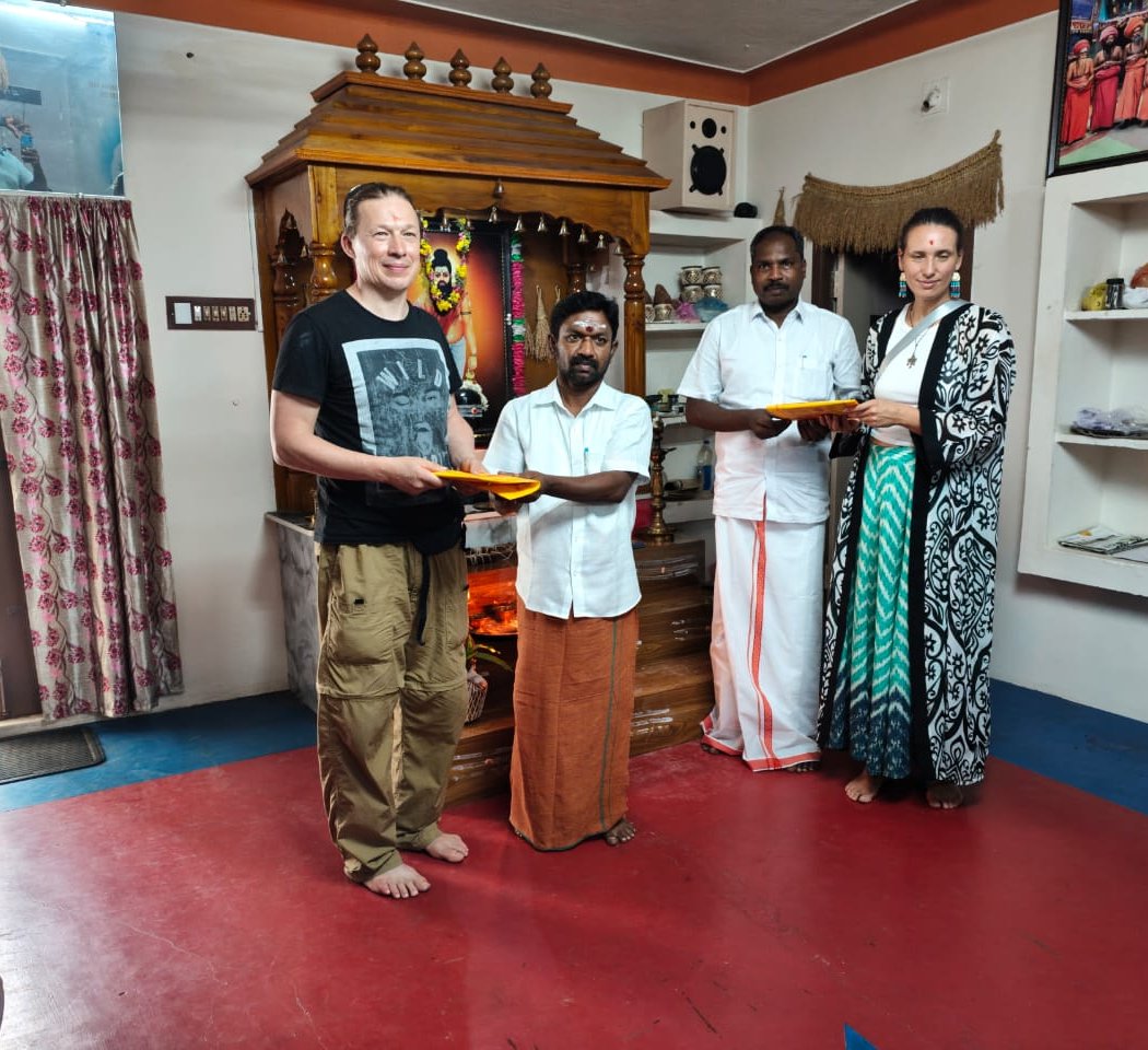 Sri Agasthiya Mahasiva Thulliya Nadi Astrology Centre 2