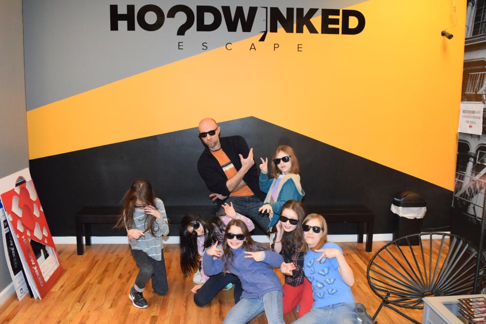 Hoodwinked Escape 2