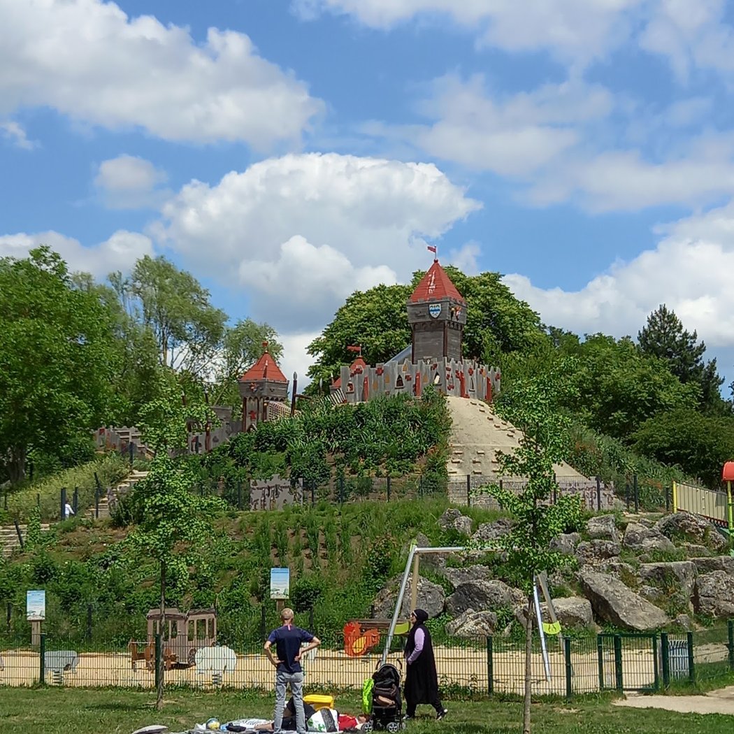 Parc du Croissant Vert 1