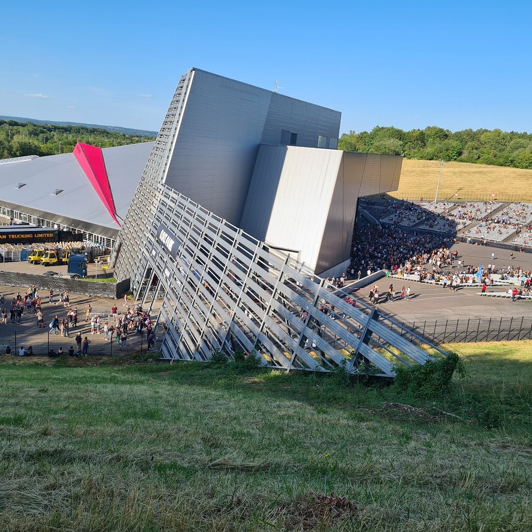 Zénith de Nancy 3