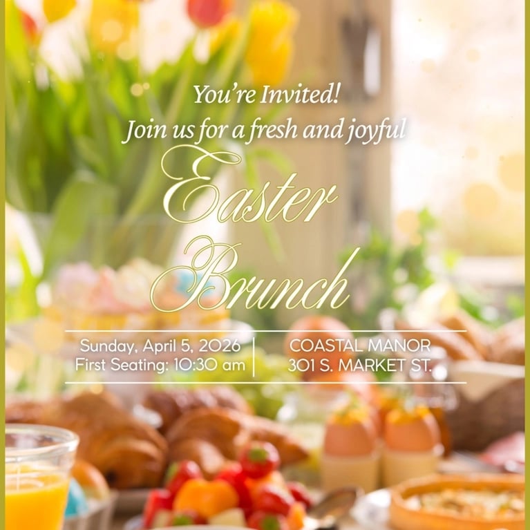 Easter Brunch 2