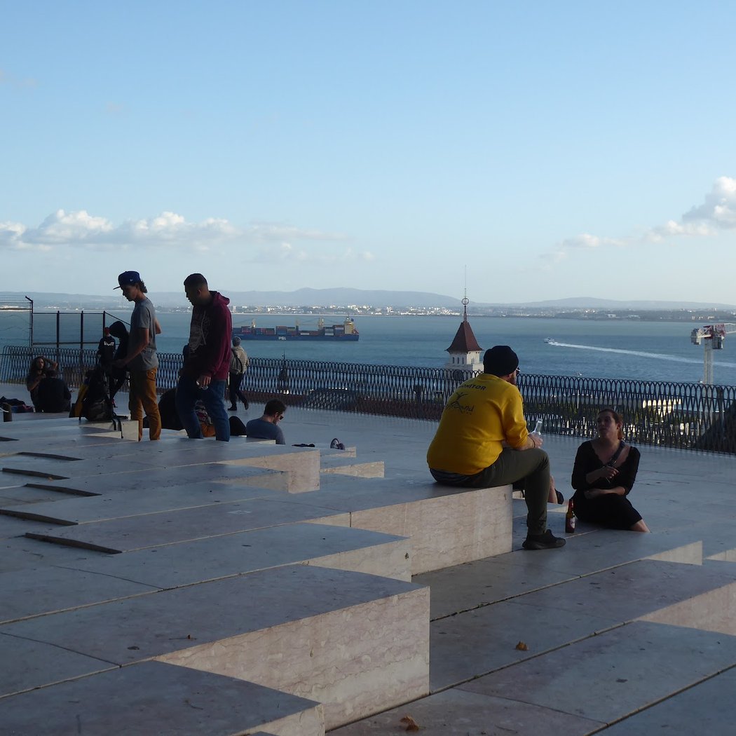 Miradouro de Santa Catarina 3