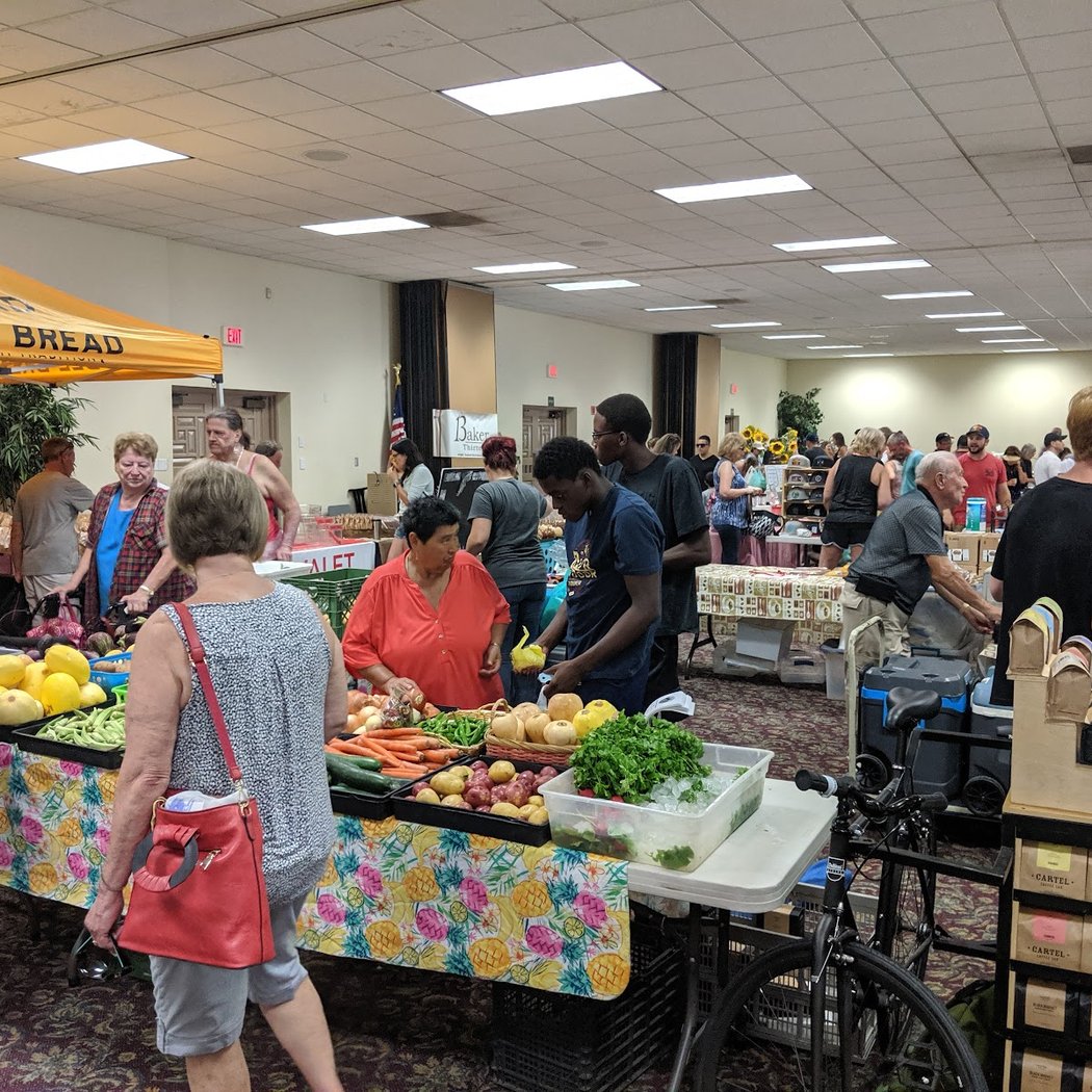 Uptown Farmers' Market 3