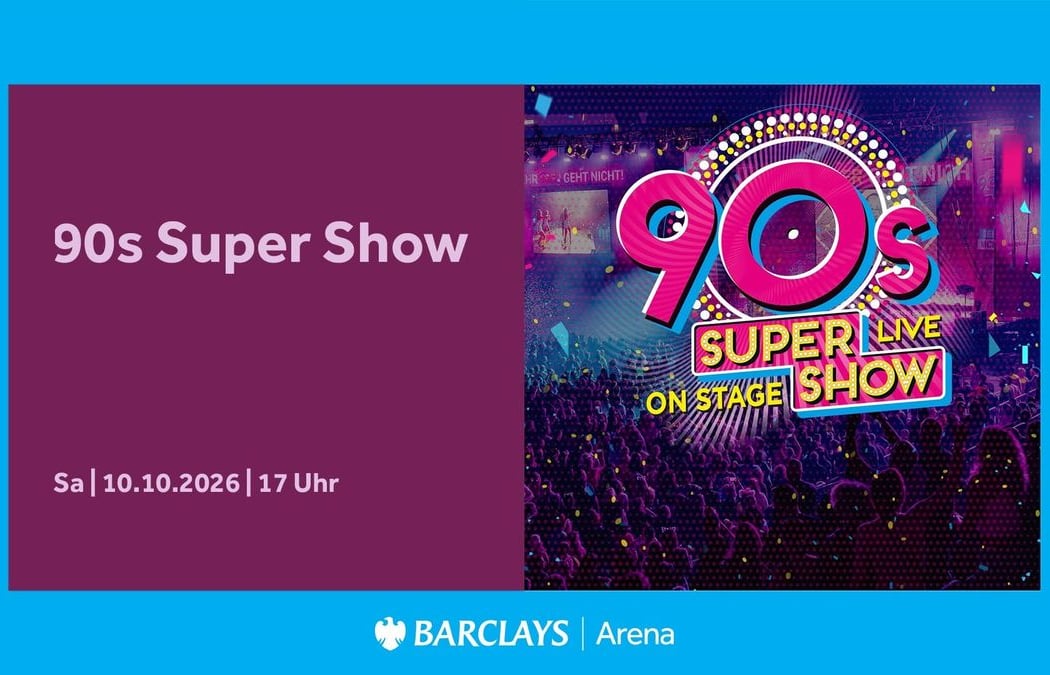 90s Super Show 1
