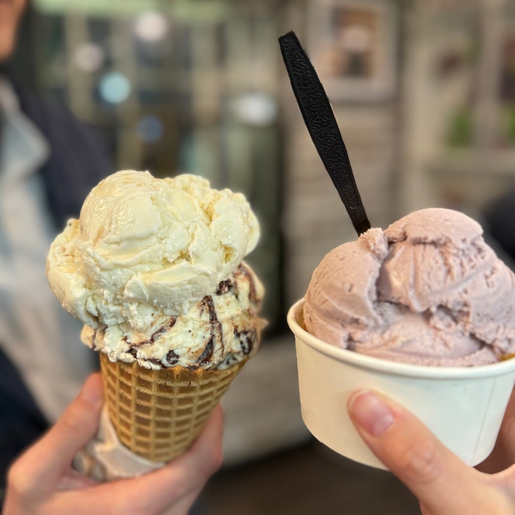 Clancy's Ice Cream Parlour 2