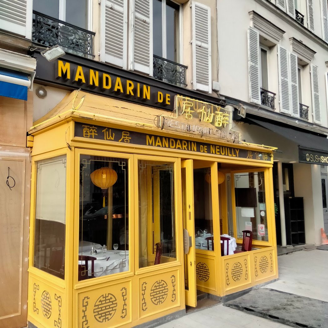 Mandarin de Neuilly 5