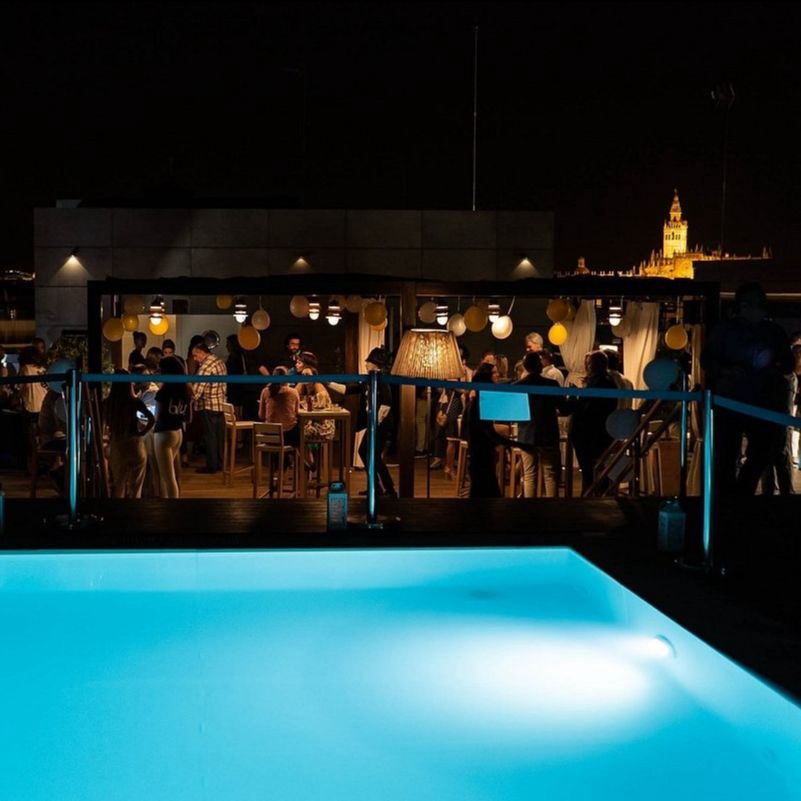 Hotel Zenit Sevilla 1