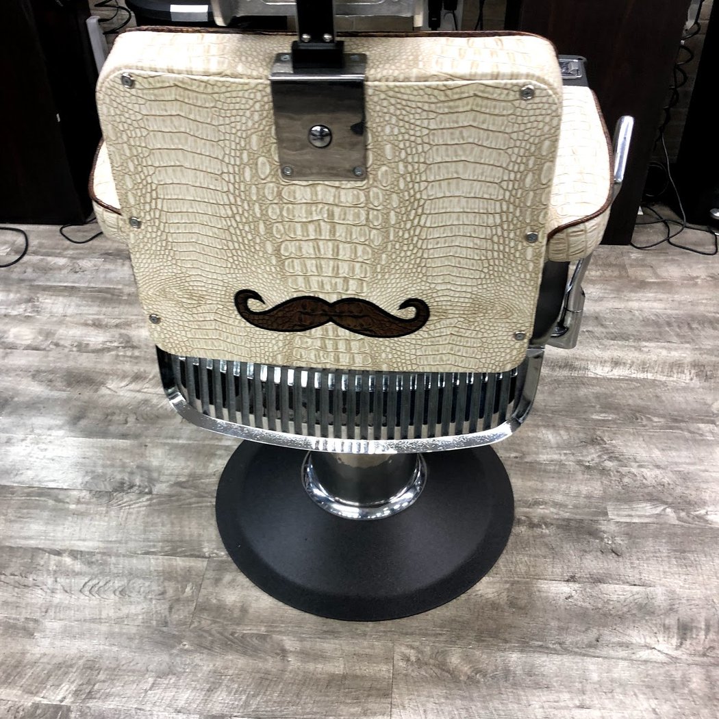 Vintage Barber Shop 1
