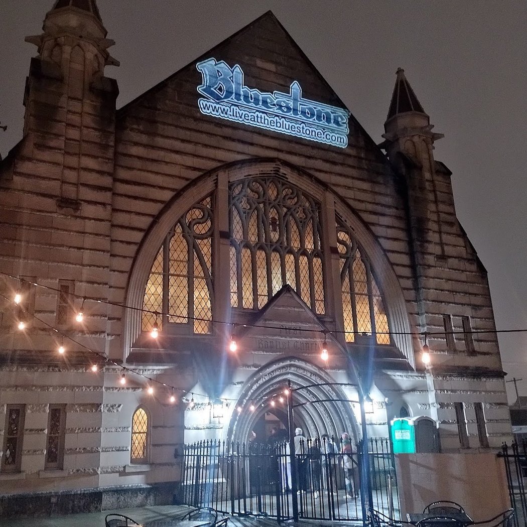 The Bluestone 3