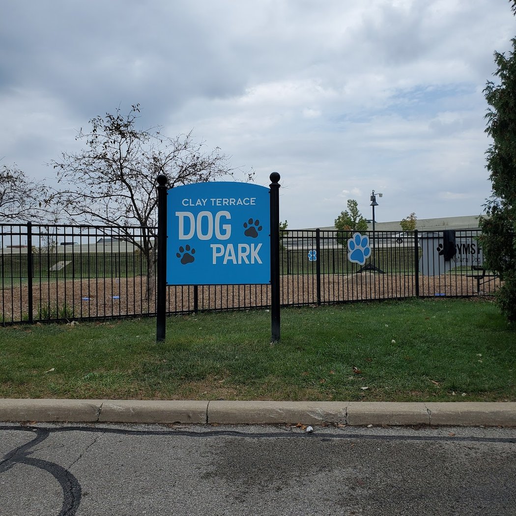 Dog Park at Clay Terrace 2