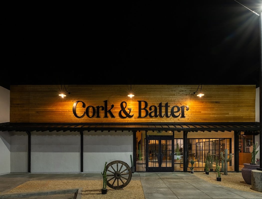Cork & Batter Roadhouse 3
