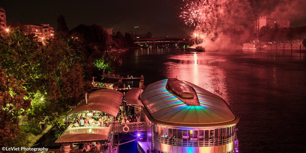 Fête nationale au parc Robinson 1
