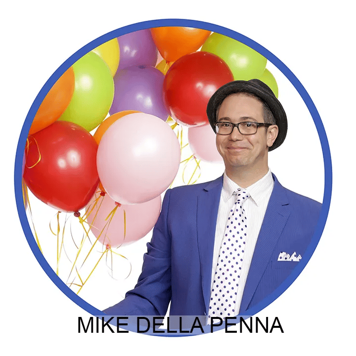 Mike Della Penna 1