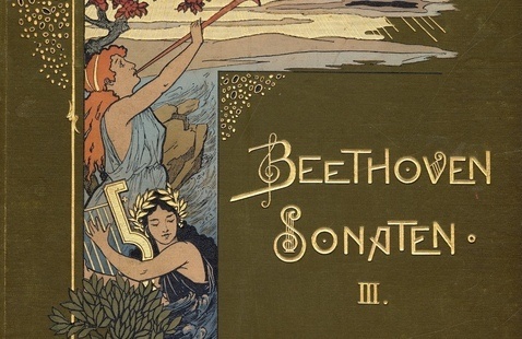 Beethoven Piano Sonatas in the Marketplace: Supply and Demand Over Two Centuries Exhibition 1