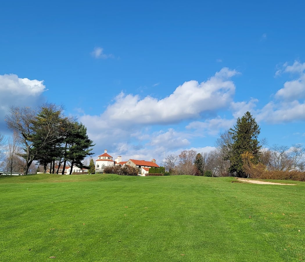 Douglaston Golf Course 3
