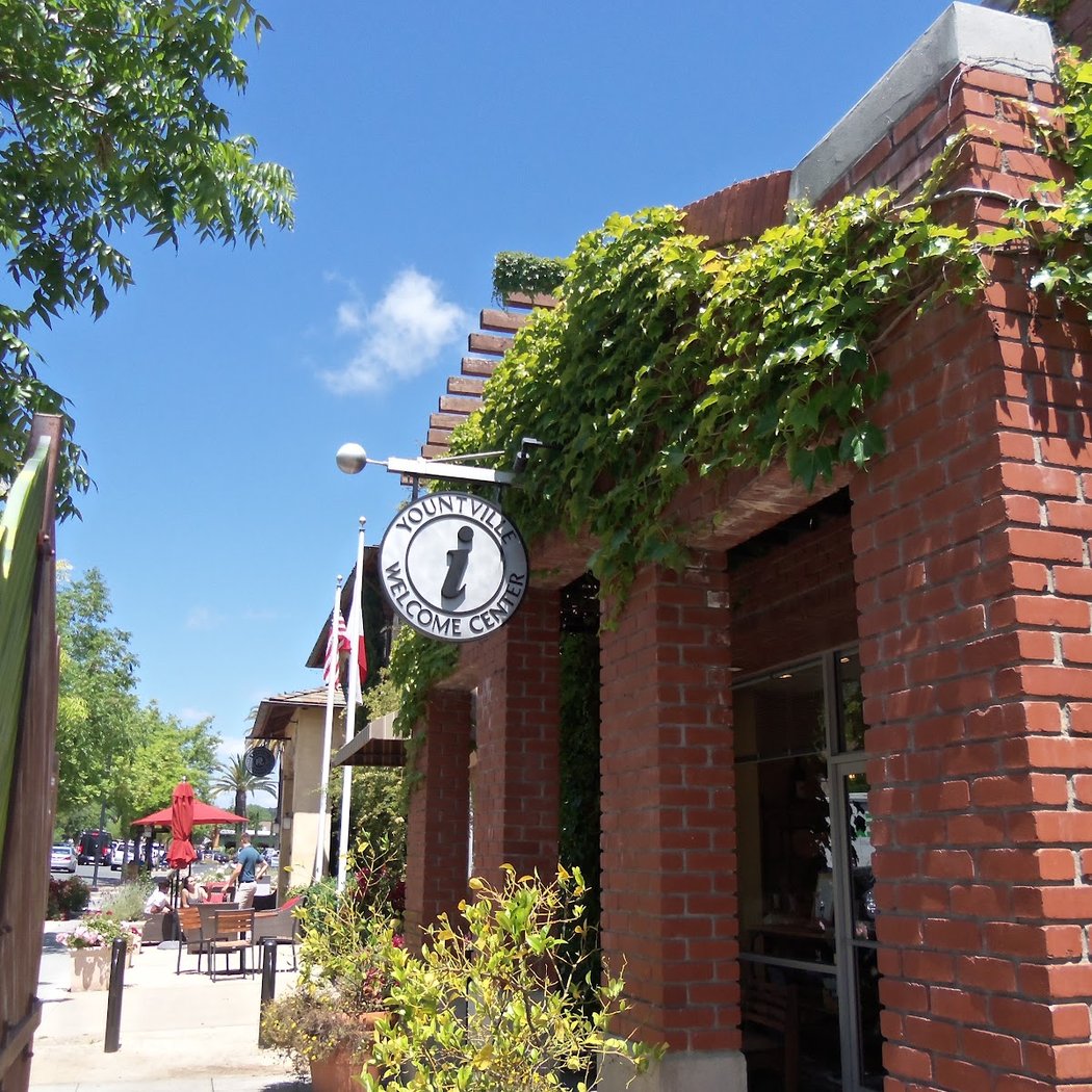 Yountville Welcome Center 2