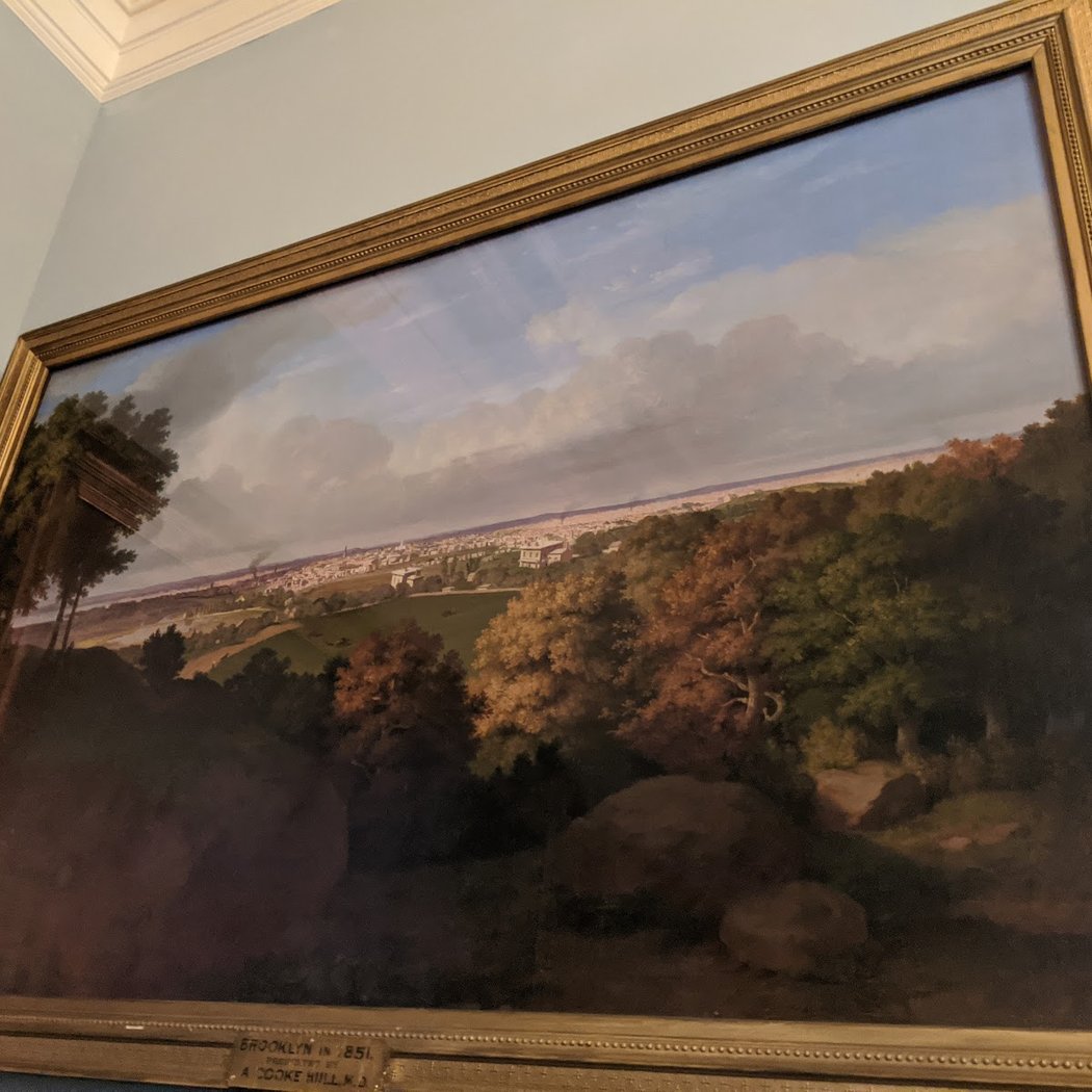 Brooklyn Before 1609: Landscape Ecologist Eric W. Sanderson Talk 1