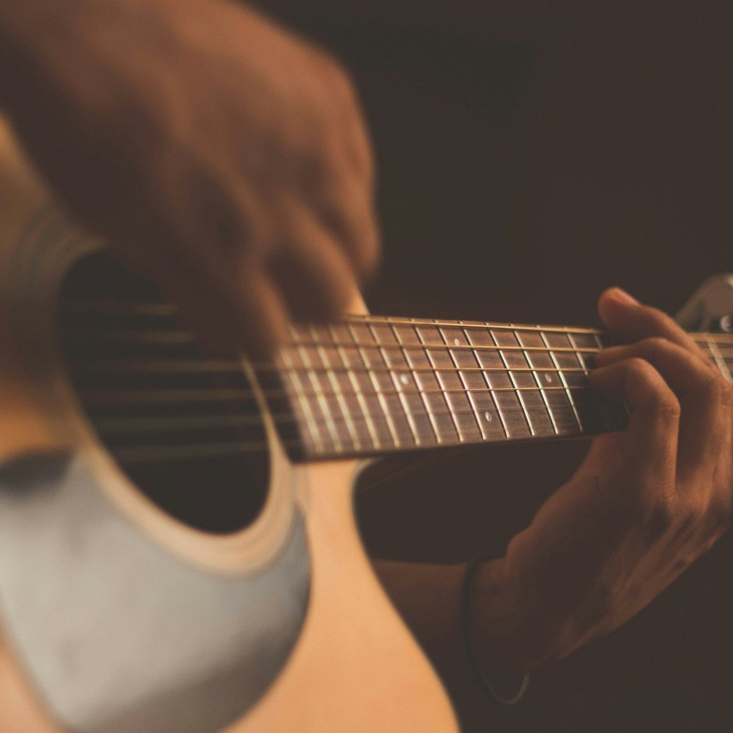 Guitar Lessons with Matthew Montfort 1