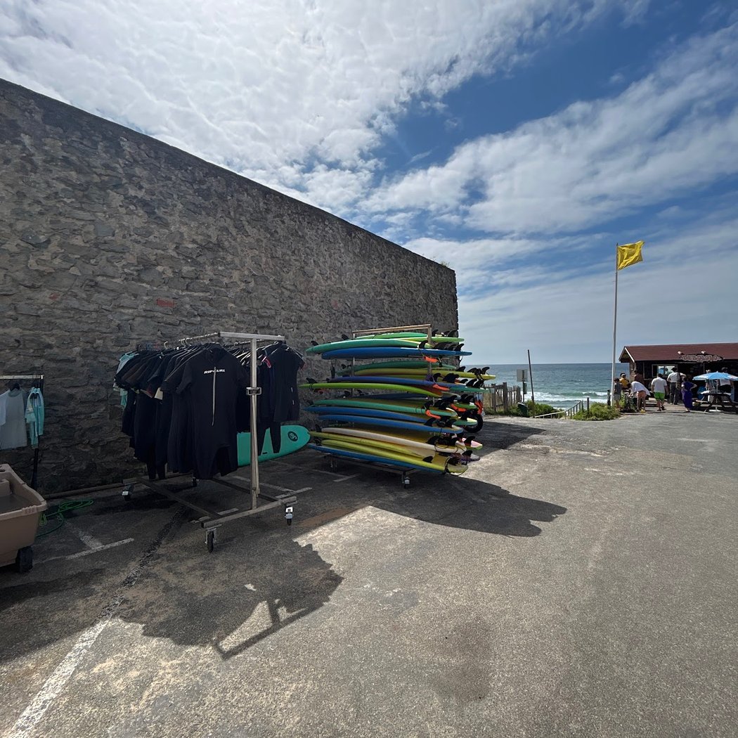 Ecole de surf Biarritz Paradise 3