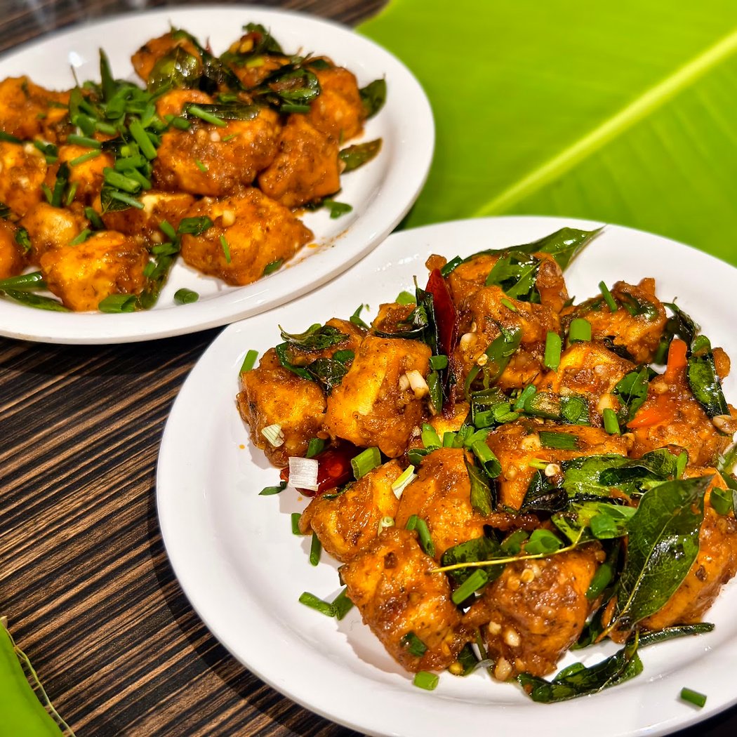 Nandhini Deluxe Andhra Restaurant - Nagavara 1