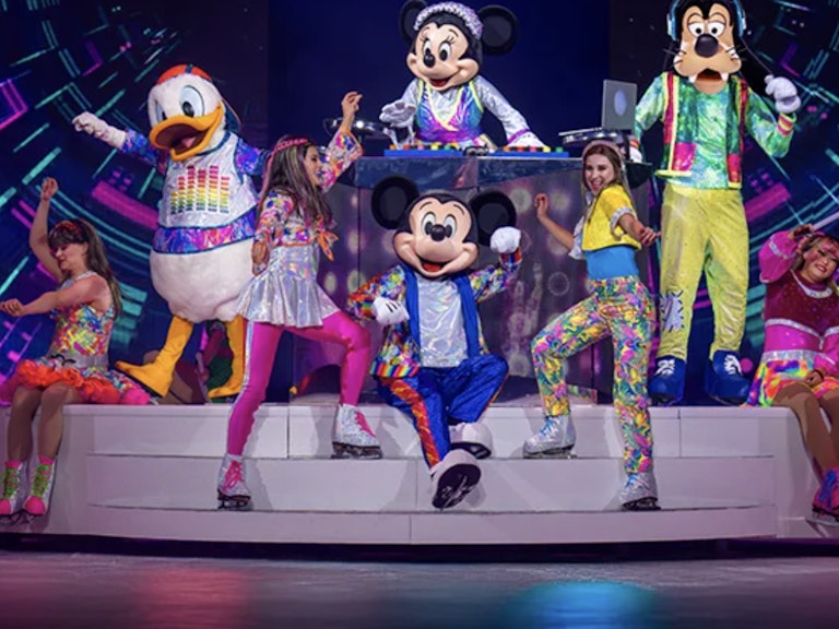 Disney On Ice Let's Dance 3