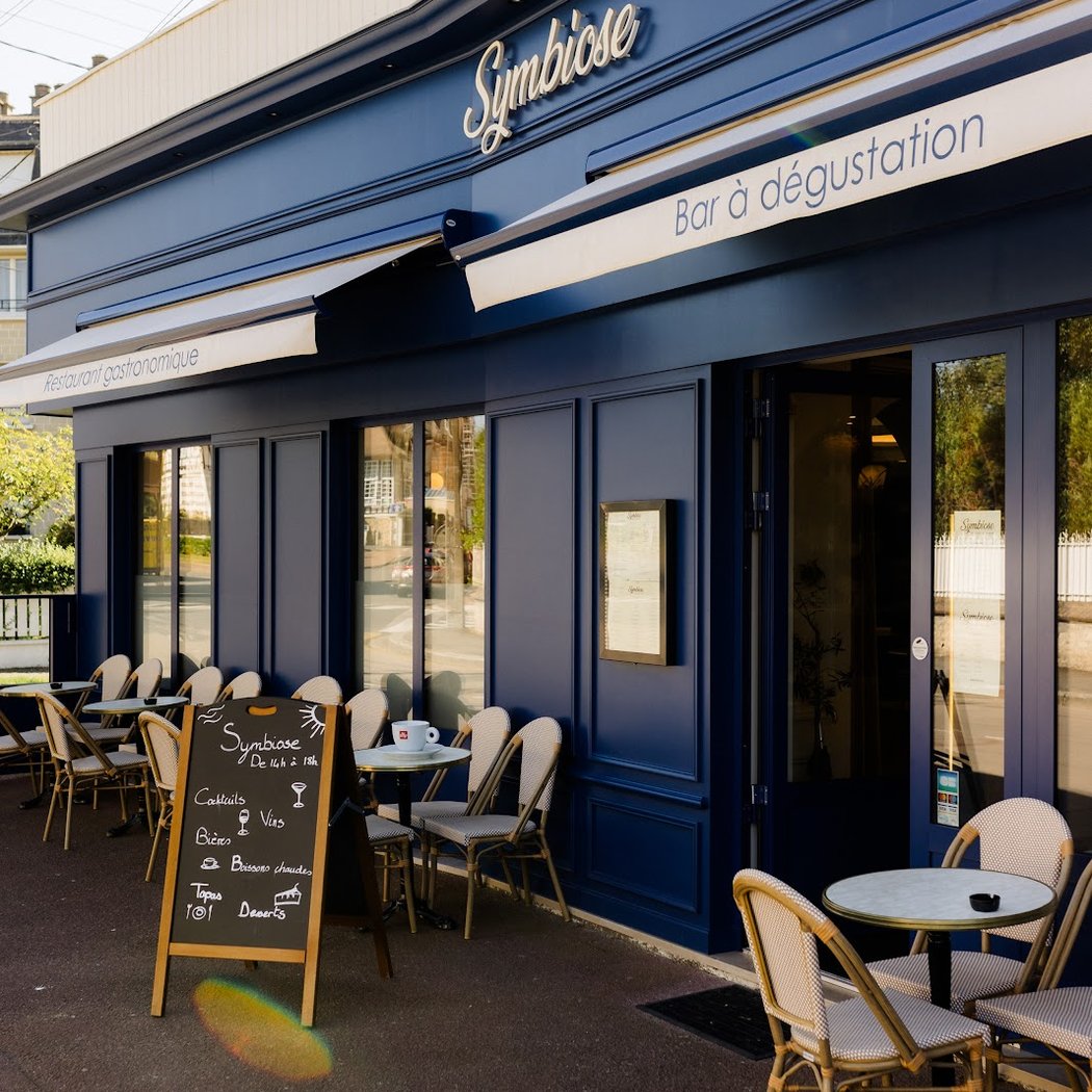 Symbiose - Restaurant Gastronomique et Bar à Dégustation à Cabourg 3