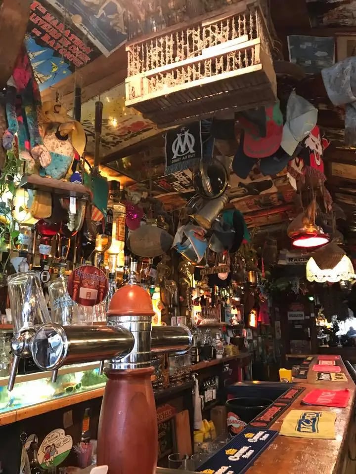 Chez Ramina 1