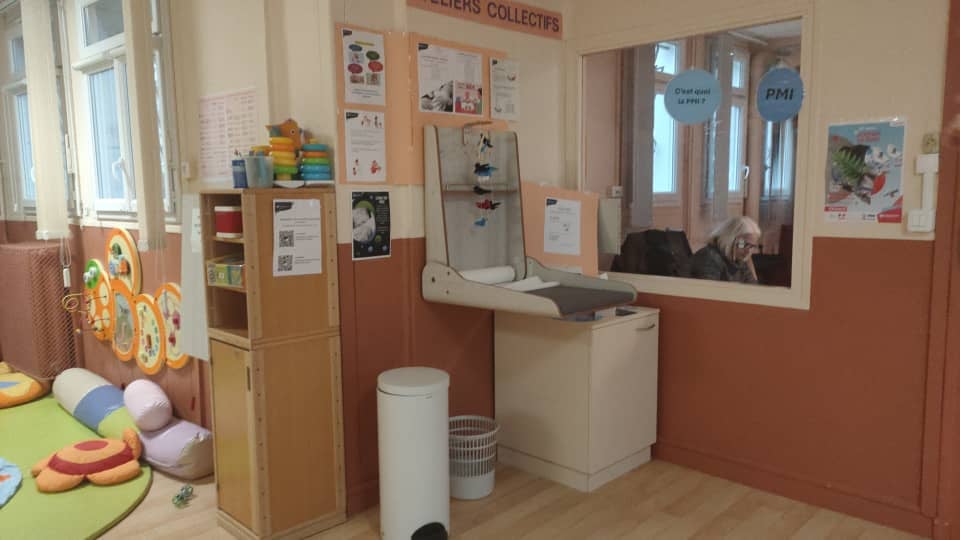 Atelier Pas à pas vers la parentalité 3