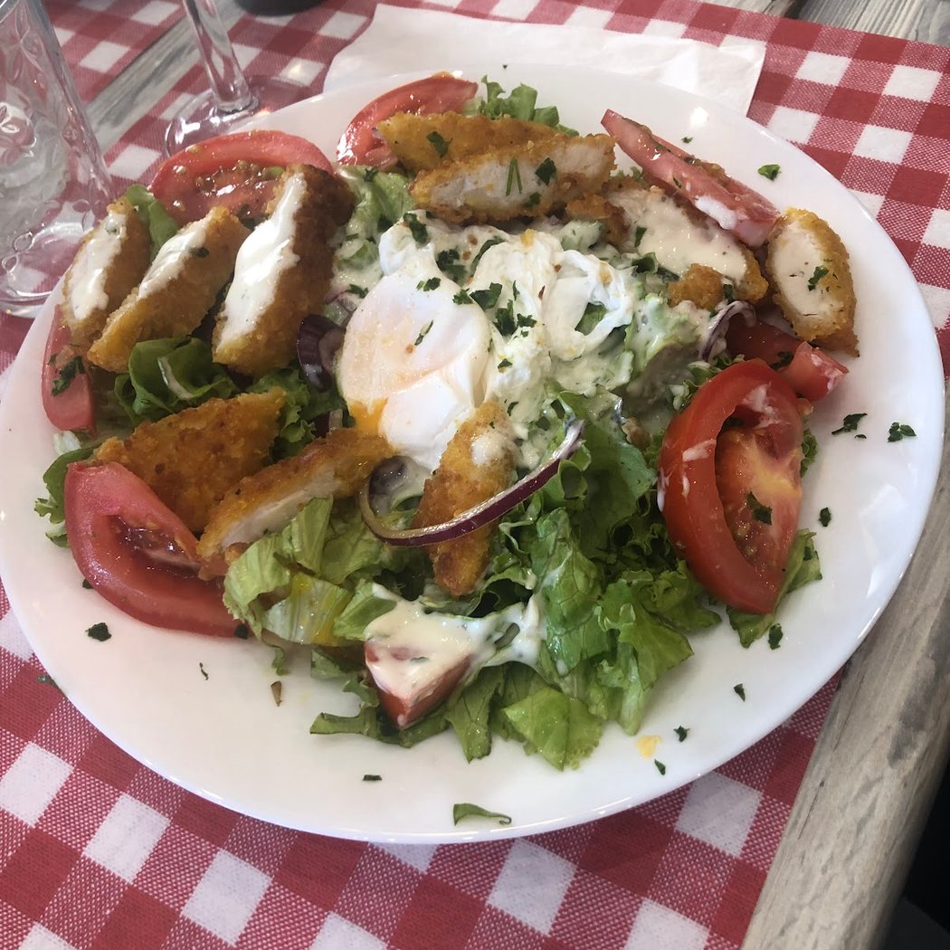 Brasserie De La Plage 3