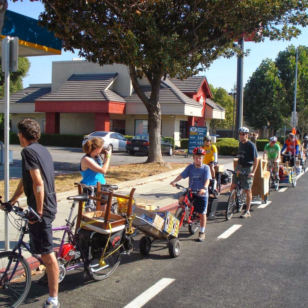 Silicon Valley Bicycle Coalition 2
