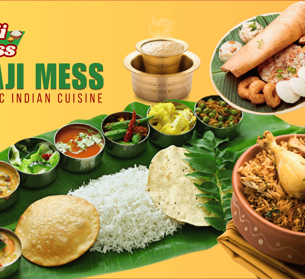 Balaji Mess 1