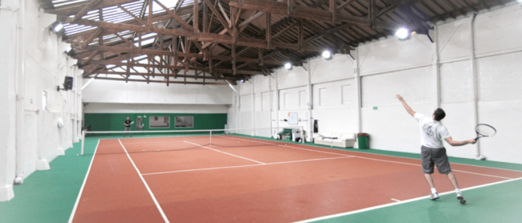 Paris Central Tennis 2
