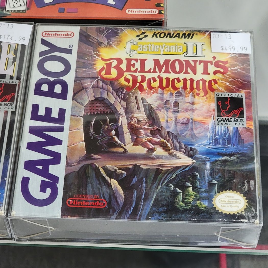 Tony's Retro Games 1