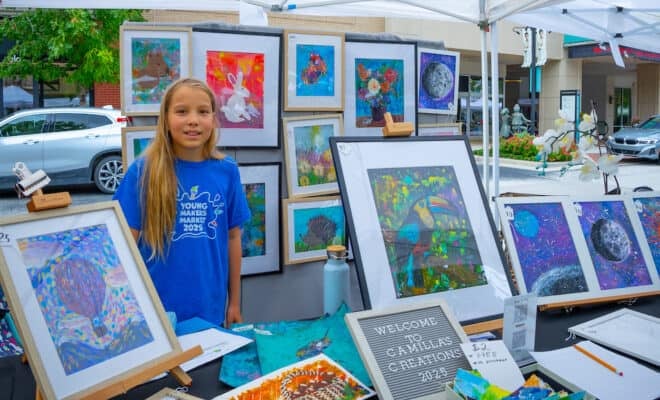 Young Makers Market 2