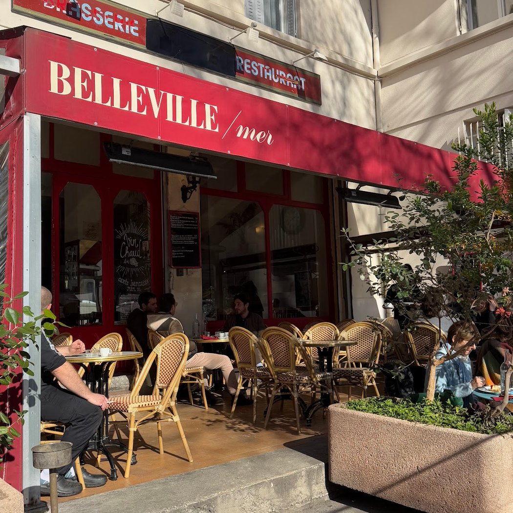 BELLEVILLE/mer 5