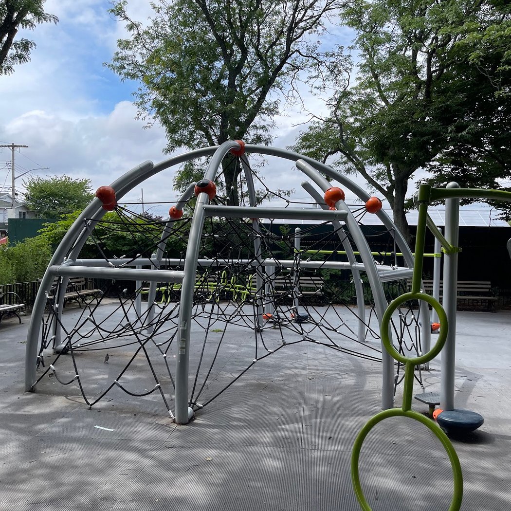 Bergen Beach Playground 3