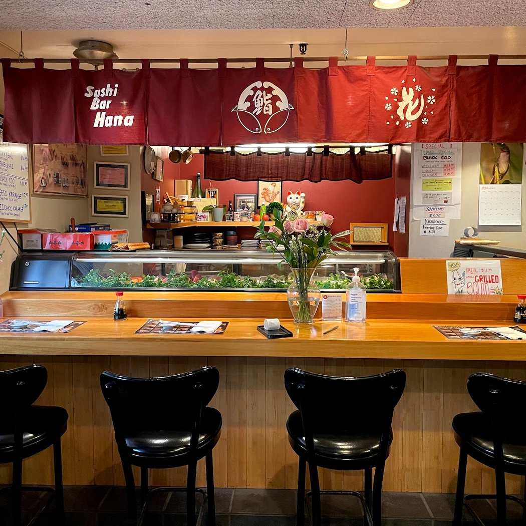 Sushi Bar Hana 2