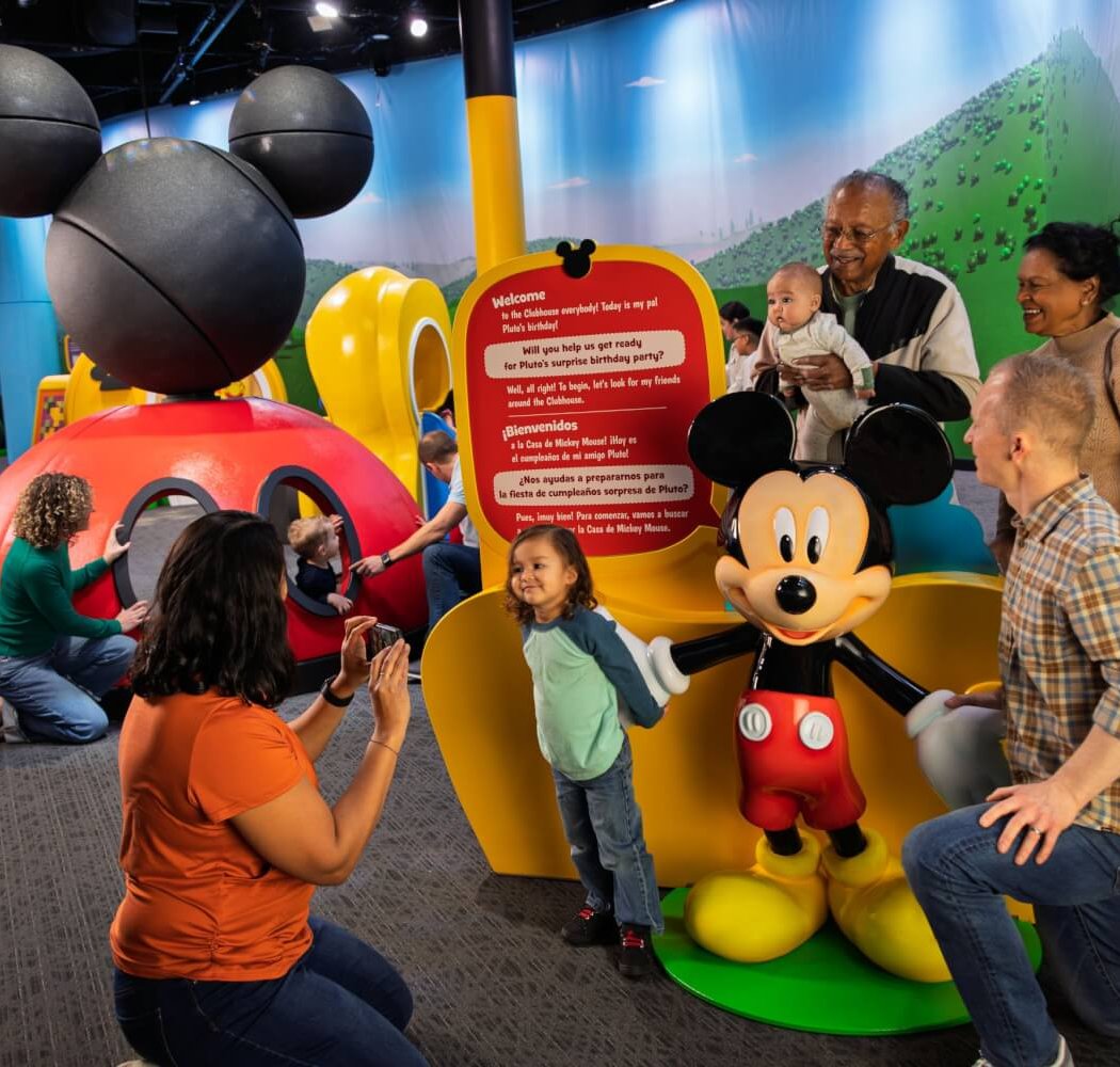 Mickey Mouse Clubhouse: The Exhibit 1