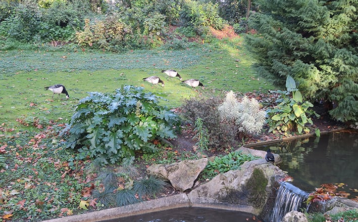 Le Jardin des Batignolles 3