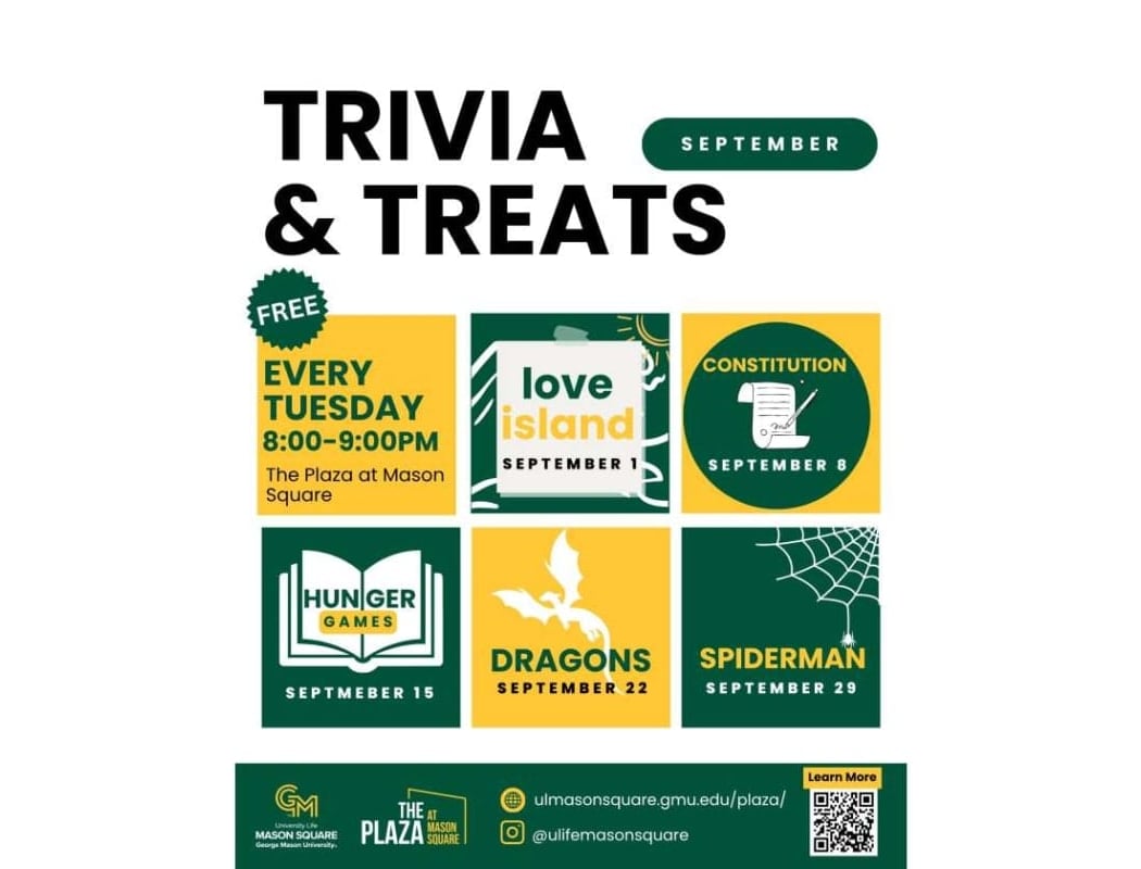 Trivia & Treats