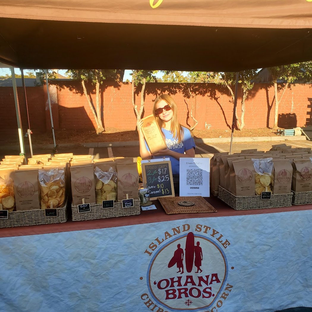 Antioch Farmers' Market 2