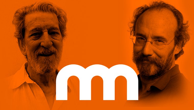 CERVANTES EN LA FICCIÓN. Conversación con Pedro Álvarez Ossorio y Alfonso Mateo-Sagasta 1