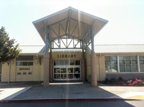 Suisun City Library 1